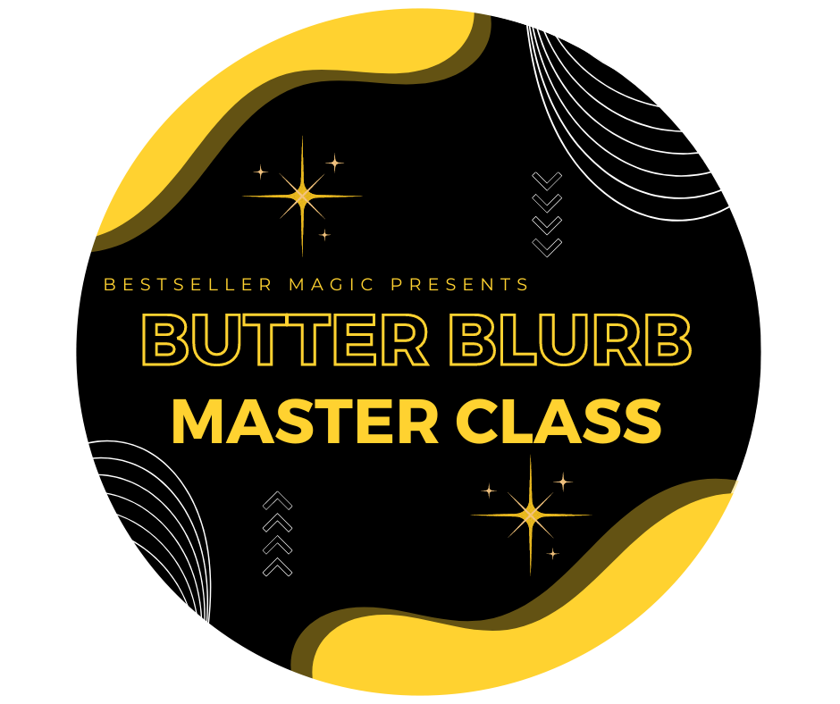 Butter Blurb Logo